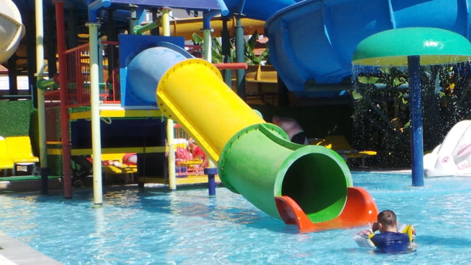 Marmaris Atlantis Su Parkı Cocuk Havuzu 04 Marmaris Atlantis Su Parkı Cocuk Havuzu