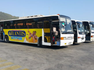 Marmaris Atlantis Su Parkı Shuttle Buses