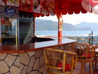 Marmaris Atlantis Su Parkı Havuz Bar