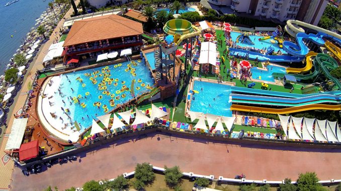 Marmaris Atlantis Su Parkı Marmaris Atlantis Su Parkı