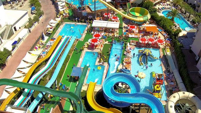 Marmaris Atlantis Su Parkı