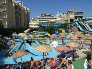 Atlantis Marmaris Su Parkı 