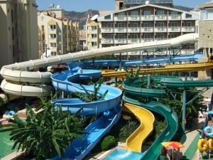 Atlantis Marmaris Su Parkı 