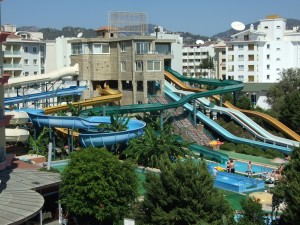 Atlantis Marmaris Su Parkı 