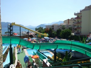 Atlantis Marmaris Su Parkı 