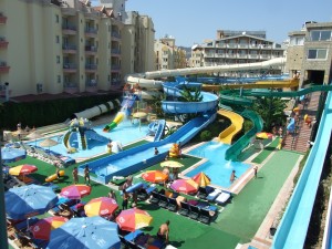 Atlantis Marmaris Su Parkı 