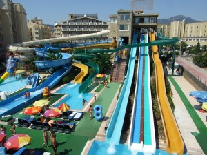 Atlantis Marmaris Su Parkı 