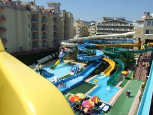 Atlantis Marmaris Su Parkı 