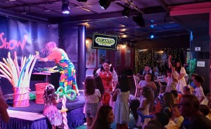 Atlantis Çocuk Matinesi 