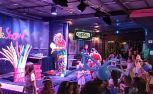 Atlantis Çocuk Matinesi 