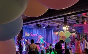 Atlantis Çocuk Matinesi 