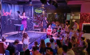 Atlantis Çocuk Matinesi 