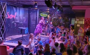 Atlantis Çocuk Matinesi 