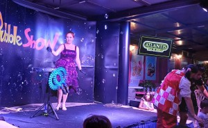 Atlantis Çocuk Matinesi 