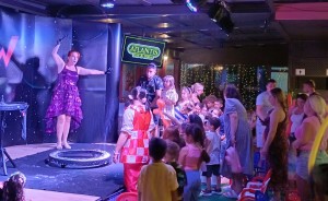 Atlantis Çocuk Matinesi 