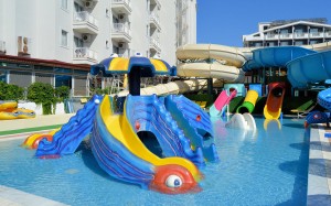 Marmaris Atlantis Su Parkı 